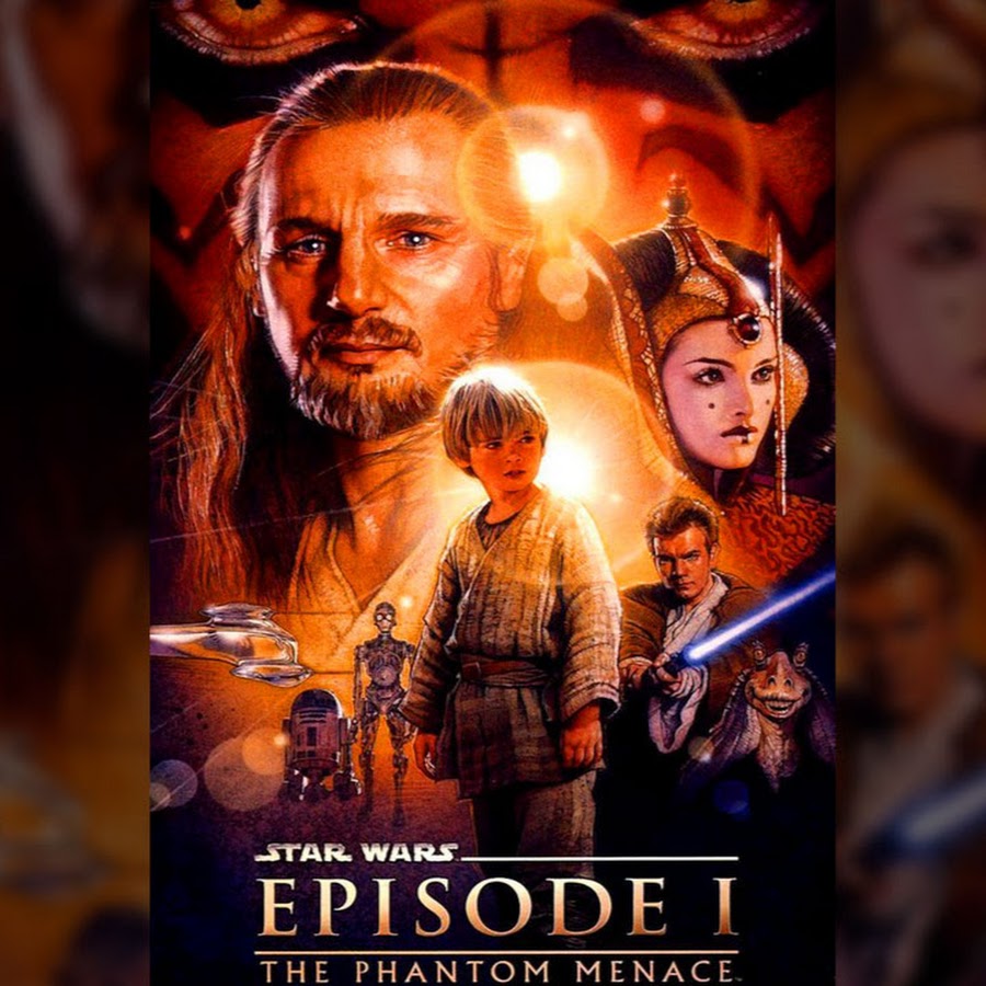 Star Wars Episode I the Phantom Menace